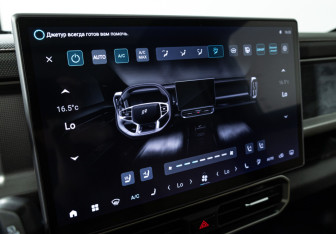 Подержанный автомобиль Jetour T2 2024 года (16 фото)