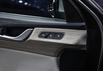 Подержанный автомобиль Hyundai Palisade 2022 года (29 фото)