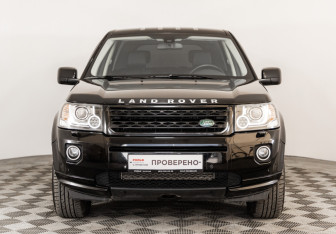 Подержанный автомобиль Land Rover Freelander 2014 года (2 фото)