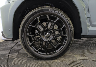 Новый Tank 700 2025 (7 фото)