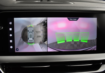 Подержанный автомобиль Geely Monjaro 2024 года (17 фото)