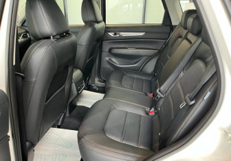 Новый Mazda CX-5 2025 (15 фото)