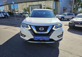 Подержанный автомобиль Nissan X-Trail 2020 года (2 фото)