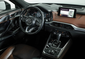 Подержанный автомобиль Mazda CX-9 2019 года (8 фото)