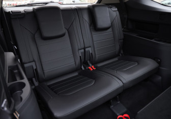 Подержанный автомобиль Volkswagen Teramont 2018 года (30 фото)