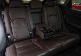 Подержанный автомобиль Lexus RX 2021 года (31 фото)