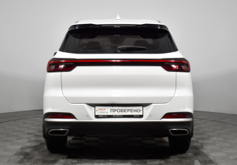 Подержанный автомобиль Chery Tiggo 7 Pro Max 2022 года (6 фото)