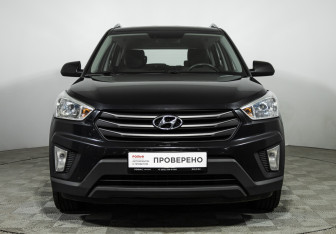 Подержанный автомобиль Hyundai Creta 2016 года (2 фото)