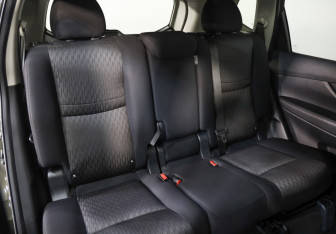 Подержанный автомобиль Nissan X-Trail 2019 года (25 фото)