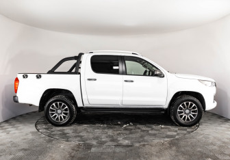 Подержанный автомобиль Foton Tunland G7 2024 года (5 фото)