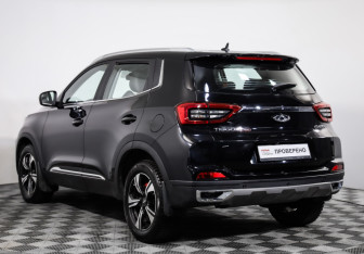 Подержанный автомобиль Chery Tiggo 4 Pro 2023 года (7 фото)