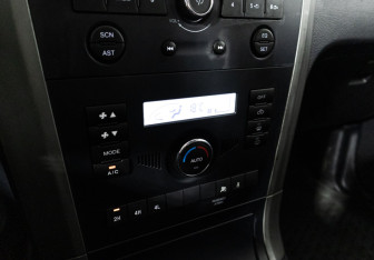 Подержанный автомобиль Great Wall Hover H3 2012 года (15 фото)