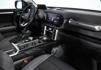 Подержанный автомобиль Haval Dargo 2024 года (14 фото)