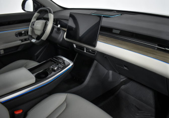 Подержанный автомобиль Jetour Dashing 2024 года (14 фото)