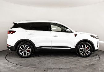 Подержанный автомобиль Chery Tiggo 7 Pro Max 2024 года (4 фото)