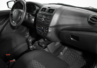 Подержанный автомобиль LADA (ВАЗ) Granta Wagon 2019 года (13 фото)