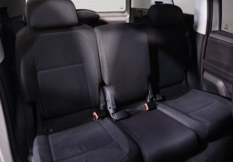 Подержанный автомобиль Skoda Roomster 2008 года (19 фото)