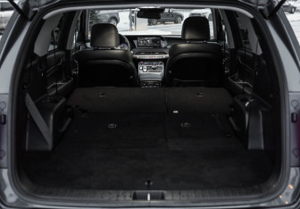 Подержанный автомобиль Hyundai Palisade 2020 года (41 фото)