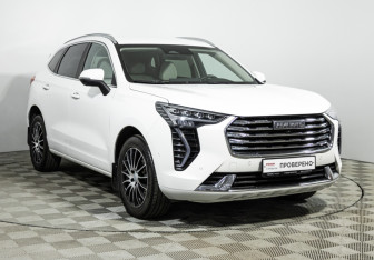 Подержанный автомобиль Haval Jolion 2023 года (3 фото)