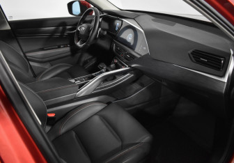Подержанный автомобиль Geely Tugella 2021 года (13 фото)