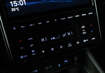 Подержанный автомобиль Hyundai Tucson 2021 года (20 фото)