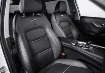 Подержанный автомобиль Chery Tiggo 7 Pro Max 2024 года (27 фото)