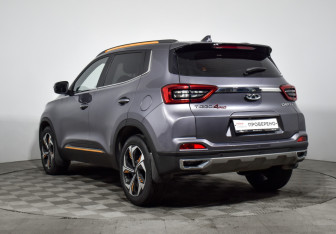Подержанный автомобиль Chery Tiggo 4 Pro 2023 года (7 фото)
