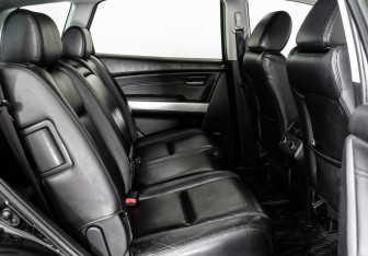 Подержанный автомобиль Mazda CX-9 2008 года (18 фото)