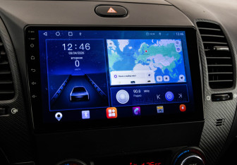 Подержанный автомобиль Kia Cerato Sedan 2019 года (13 фото)