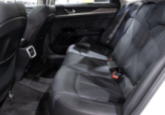 Новый Kia K5 2024 (23 фото)