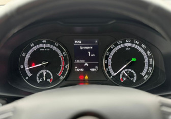 Подержанный автомобиль Skoda Kodiaq 2020 года (21 фото)