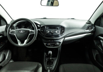 Подержанный автомобиль LADA (ВАЗ) Vesta Wagon 2020 года (13 фото)