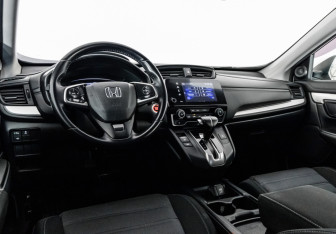 Подержанный автомобиль Honda CR-V 2018 года (16 фото)