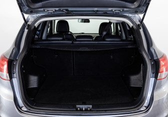 Подержанный автомобиль Hyundai ix35 2012 года (19 фото)