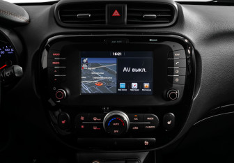 Подержанный автомобиль Kia Soul 2017 года (18 фото)
