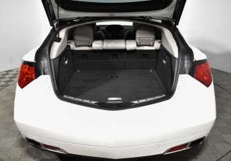 Подержанный автомобиль Acura ZDX 2012 года (23 фото)