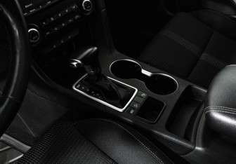 Подержанный автомобиль Kia Sportage 2020 года (18 фото)