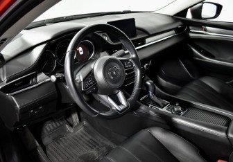 Подержанный автомобиль Mazda 6 Sedan 2019 года (9 фото)