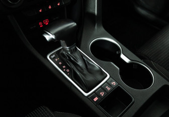 Подержанный автомобиль Kia Sportage 2018 года (16 фото)