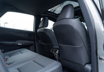 Новый Lexus RX 2025 (11 фото)