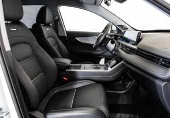 Подержанный автомобиль Chery Tiggo 7 Pro Max 2024 года (19 фото)