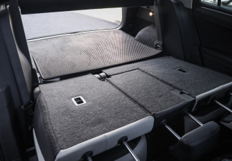 Подержанный автомобиль Volkswagen Tiguan 2021 года (26 фото)