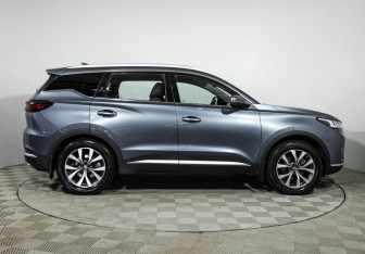 Подержанный автомобиль Chery Tiggo 7 Pro 2020 года (4 фото)