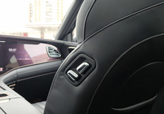 Подержанный автомобиль Exeed VX 2023 года (23 фото)