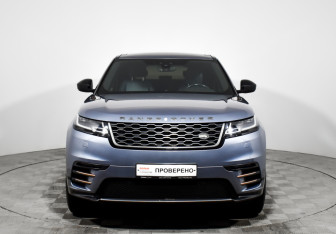 Подержанный автомобиль Land Rover Range Rover Velar 2018 года (2 фото)