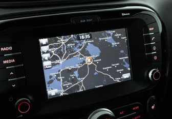 Подержанный автомобиль Kia Soul 2018 года (16 фото)