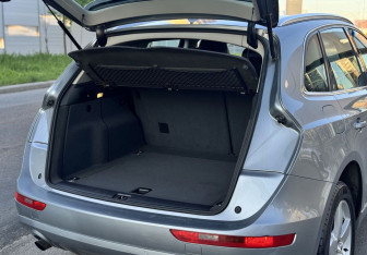 Подержанный автомобиль Audi Q5 2008 года (21 фото)