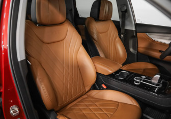 Подержанный автомобиль Chery Tiggo 8 Pro Max 2023 года (29 фото)
