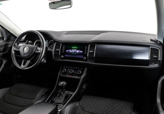 Подержанный автомобиль Skoda Kodiaq 2019 года (9 фото)