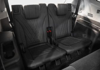 Подержанный автомобиль Chery Tiggo 8 Pro Max 2024 года (35 фото)